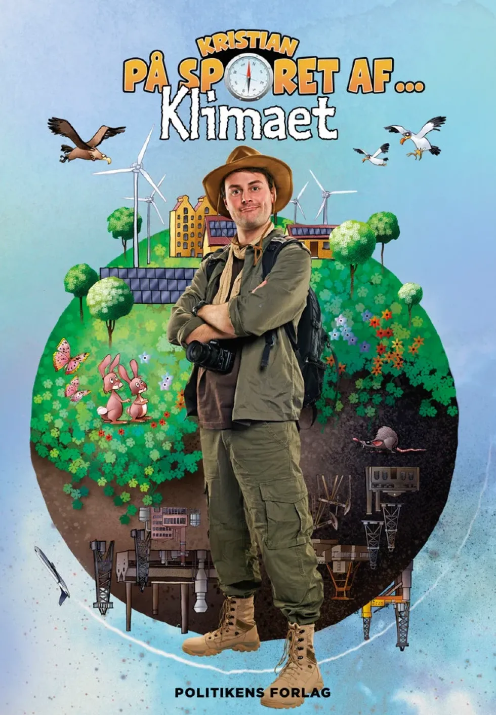 Kristian på sporet af klimaet
