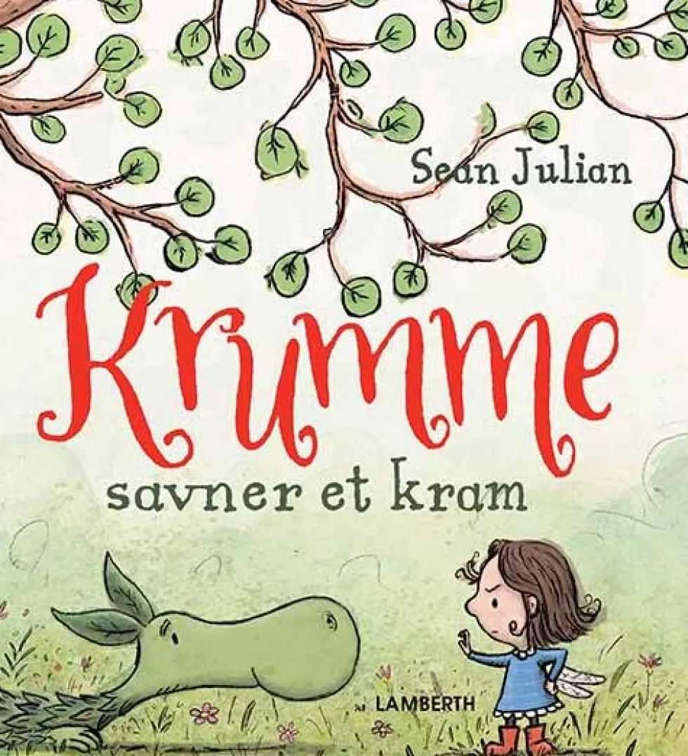 Krumme savner et kram