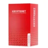 Krypteret