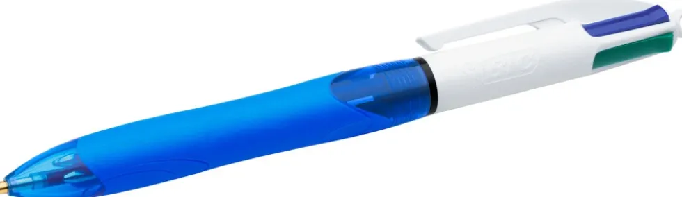 Kuglepen BIC 4 colours
