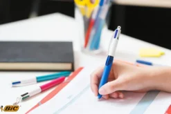 Kuglepen BIC 4 colours