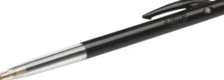 Kuglepen BIC m10 medium sort