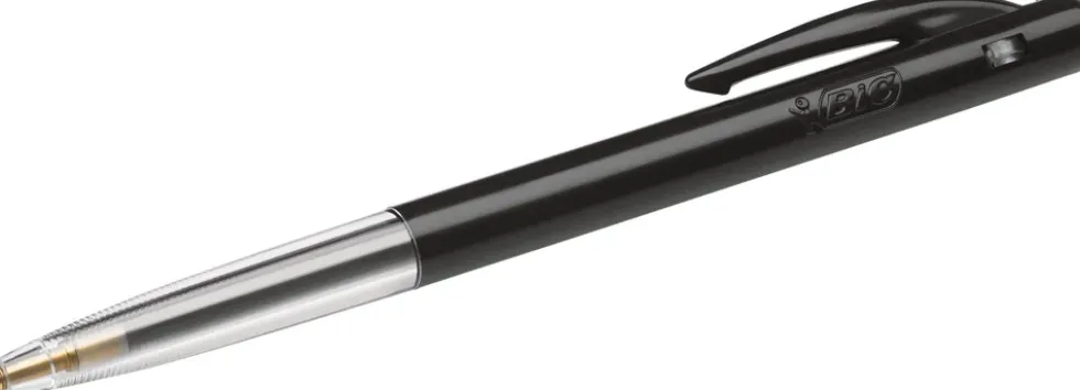 Kuglepen BIC m10 medium sort
