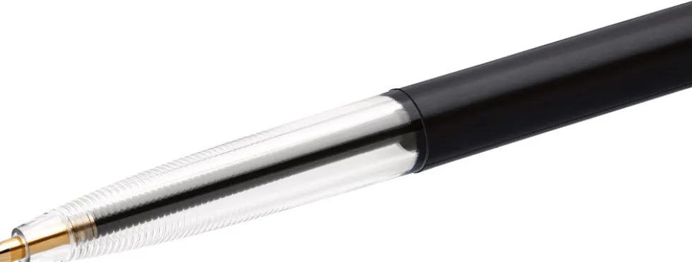 Kuglepen BIC m10 medium sort