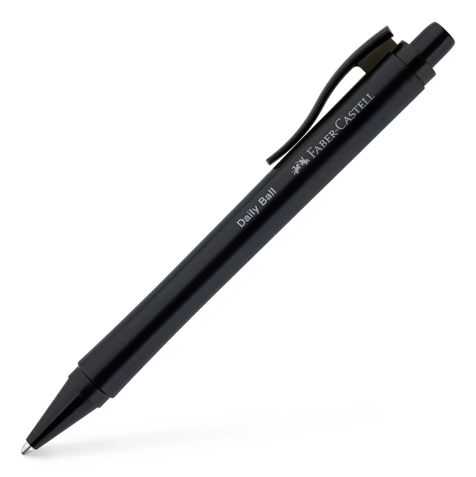 Kuglepen Faber-Castell Daily Ball Xb Sort