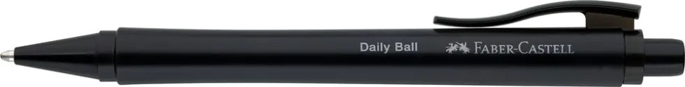 Kuglepen Faber-Castell Daily Ball Xb Sort