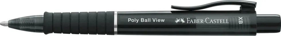 Kuglepen Faber-Castell Poly Ball view
