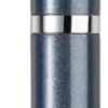 Kuglepen m/touch-funktion metallic lyseblå