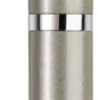 Kuglepen m/touch-funktion metallic lysegrå