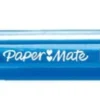 Kuglepen Papermate inkjoy 300 med klik blå medium