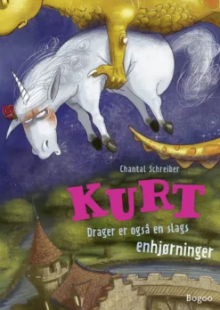 Kurt: Drager er også en slags enhjørninger