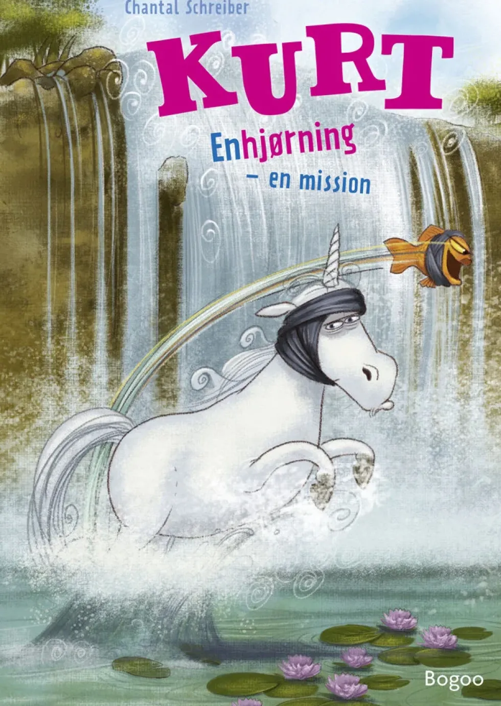 Kurt: Enhjørning - en mission