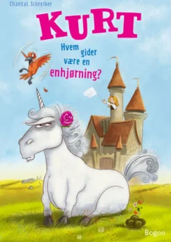Kurt: Hvem gider være en enhjørning