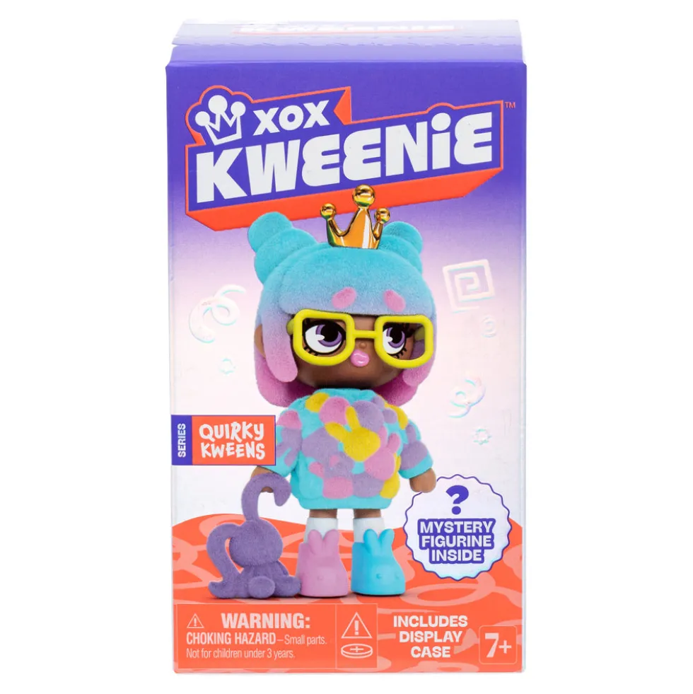 KWEENIE, Quirky Kweens 1 pk