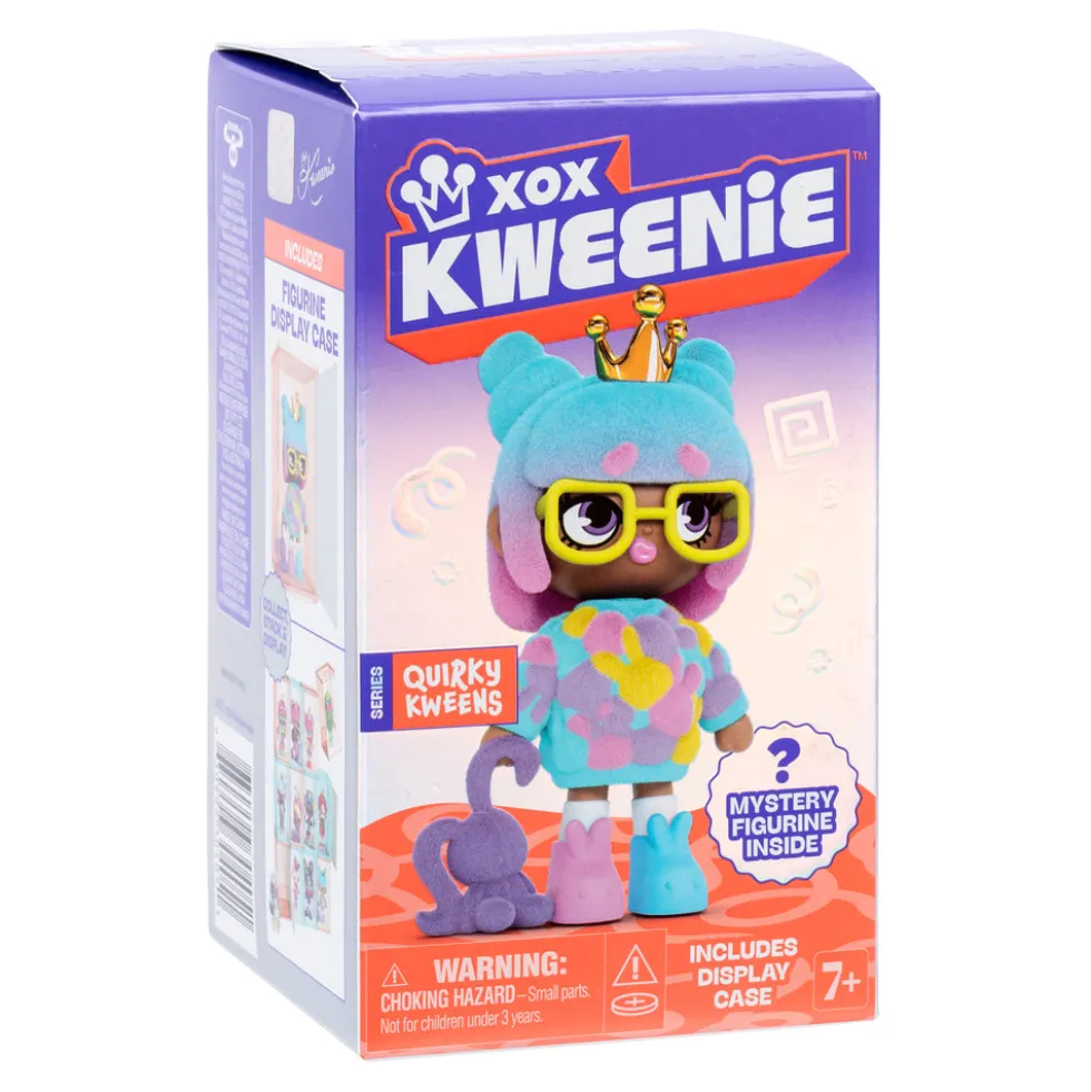 KWEENIE, Quirky Kweens 1 pk