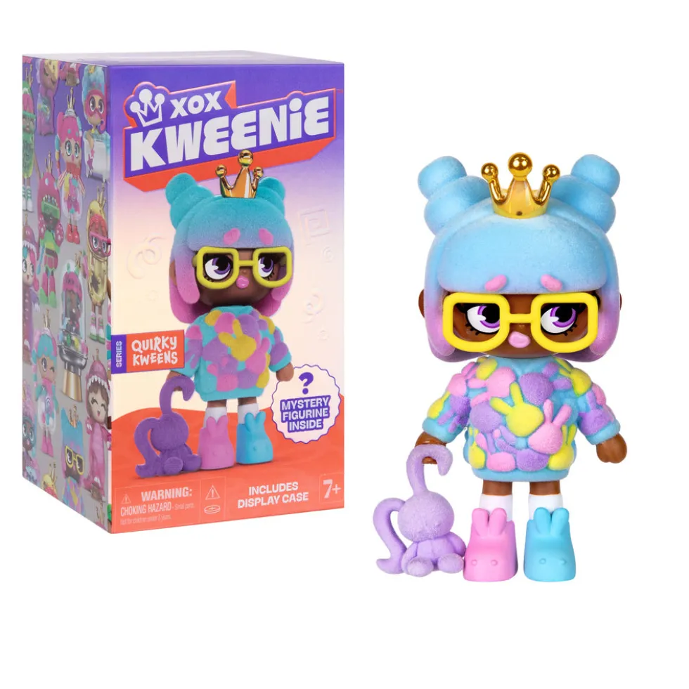 KWEENIE, Quirky Kweens 1 pk