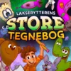 Lakserytterens STORE Tegnebog
