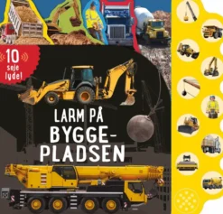 Larm på byggepladsen