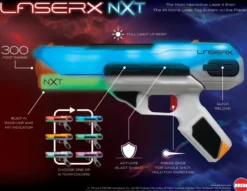 Laser X NXT double, 2 stk