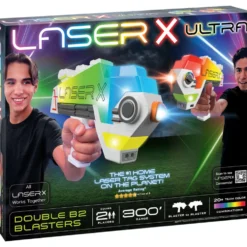 Laser X Ultra Laser blastersæt 2 stk