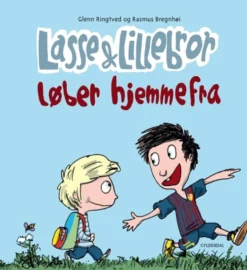 Lasse og Lillebror løber hjemmefra
