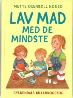 Lav mad med de mindste