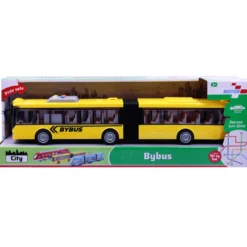 Ledbus med lys og lyd 44 cm
