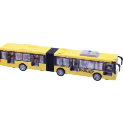 Ledbus med lys og lyd 44 cm
