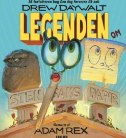 Legenden om Sten, Saks, Papir