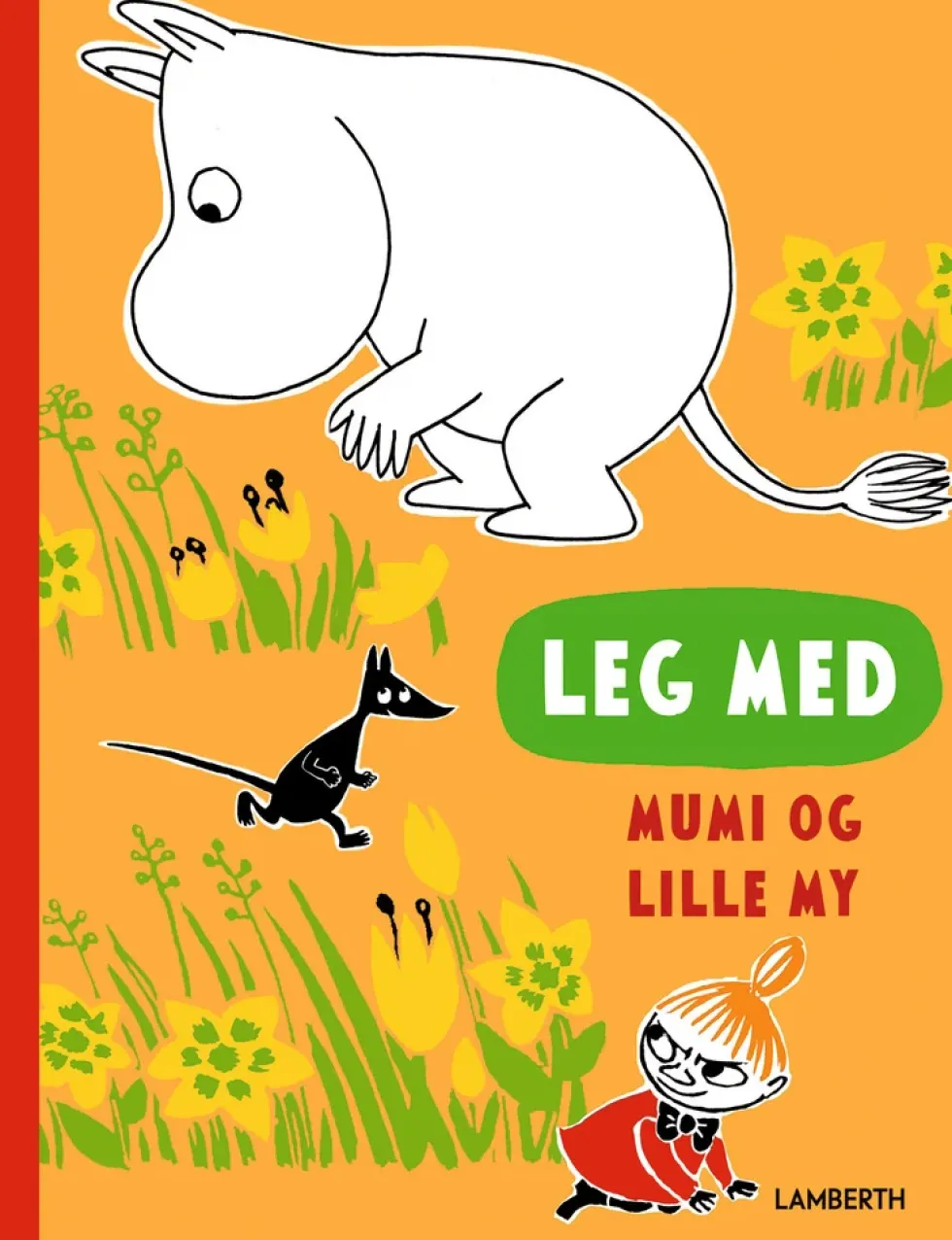 Leg med Mumi og Lille My