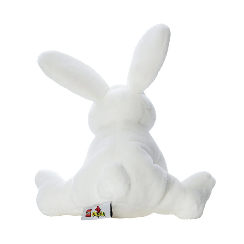 LEGO DUPLO plys kanin H20 cm