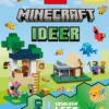 LEGO Minecraft ideer (bog med klodser)