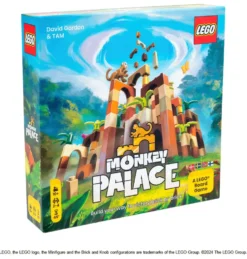 LEGO Monkey Palace