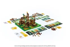 LEGO Monkey Palace