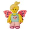 LEGO Sommerfugl plys bamse H30 cm