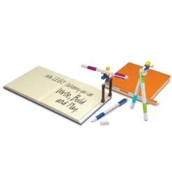 LEGO stationery gelpens 10 pak