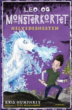 Leo og monsterkortet 3: Helvedeshesten