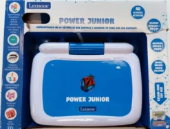 Lexibook Junior Læringslaptop DK/SE