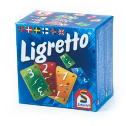 Ligretto - blå