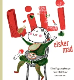 Lili elsker mad