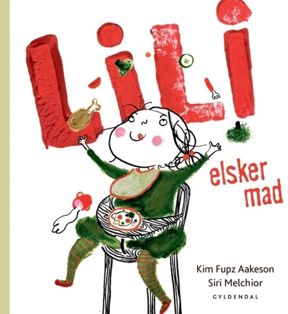 Lili elsker mad
