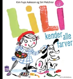 Lili kender alle farver