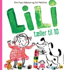 Lili tæller til 10