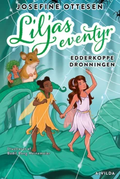 Liljas eventyr 2: Edderkoppedronningen