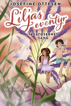 Liljas eventyr 3: Tågetøsernes sang