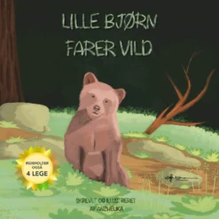 Lille bjørn farer vild