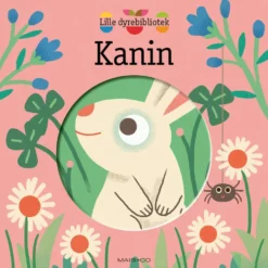 Lille dyrebibliotek: Kanin