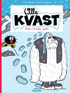 Lille Kvast - Den triste yeti