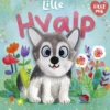Lille mig fingerdukkebog: Lille hvalp