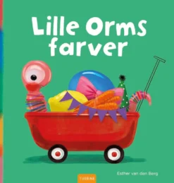 Lille Orms farver